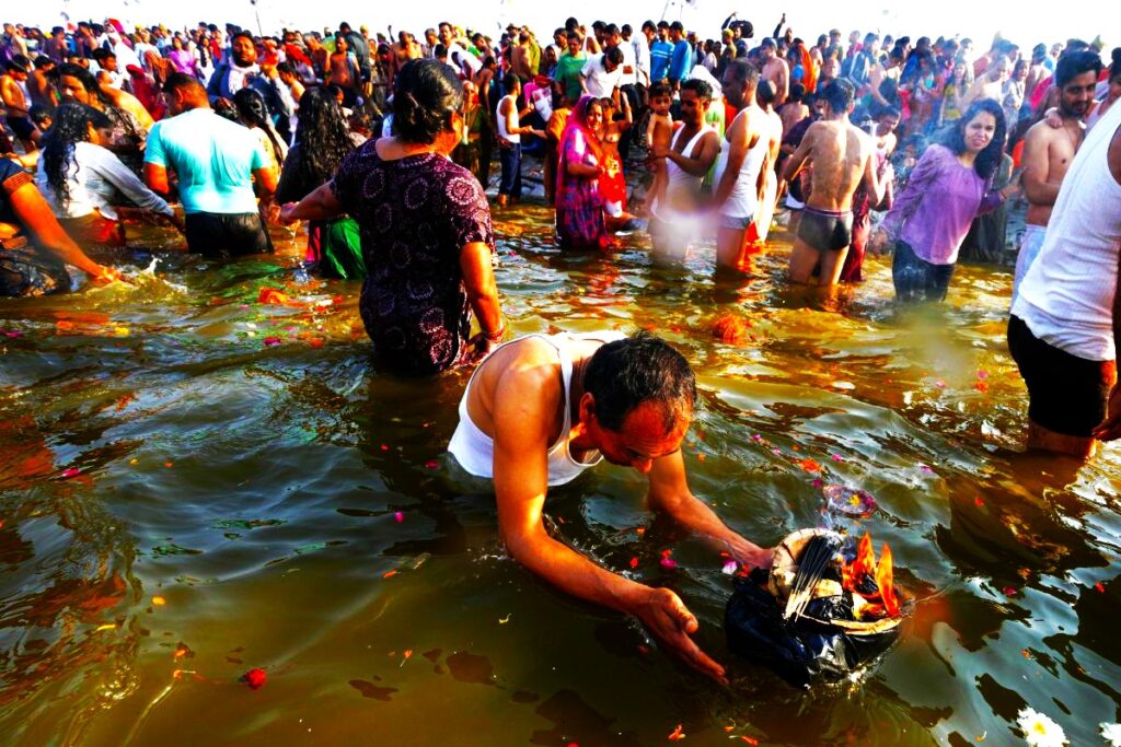 Mahakumbh 2025 Video Viral