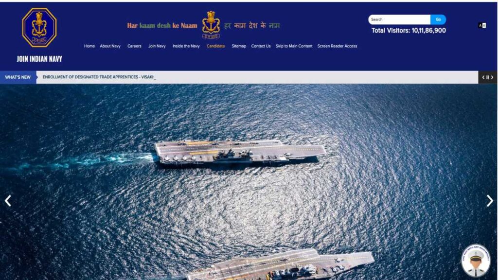 Navy Jobs