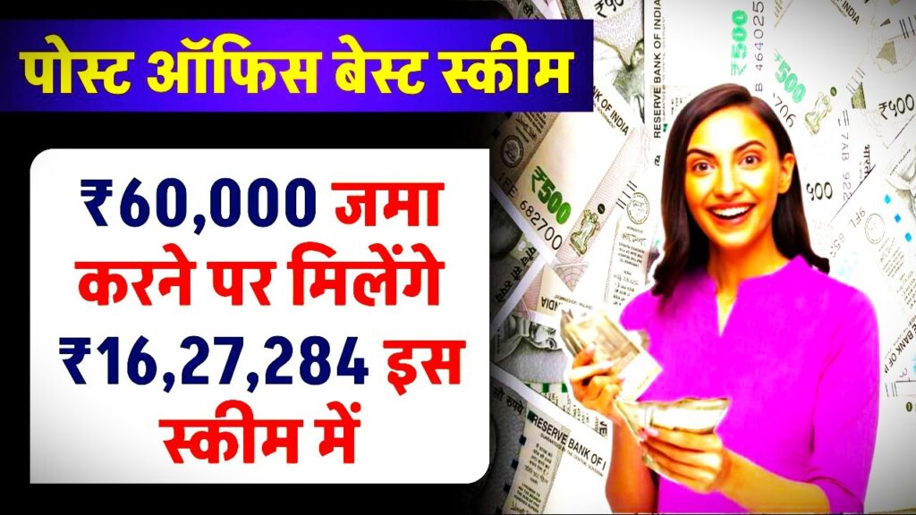 Post Office PPF Scheme