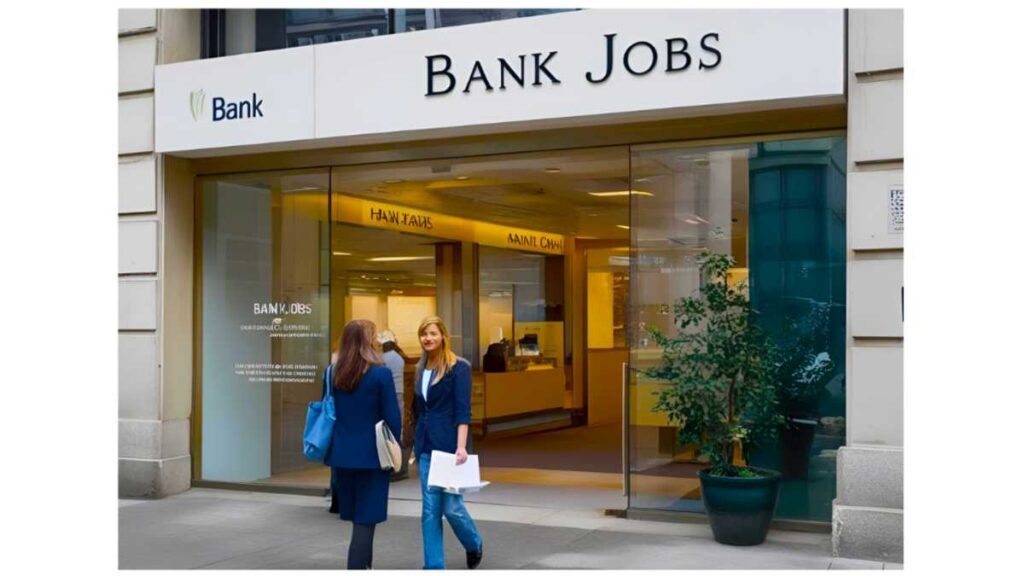 Govt Bank Jobs Apply