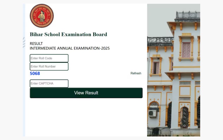 Bihar Board 12th Result 2025