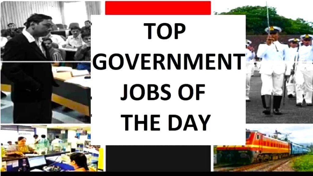 Government Jobs 2025 (118992 Latest Govt Jobs Opening)