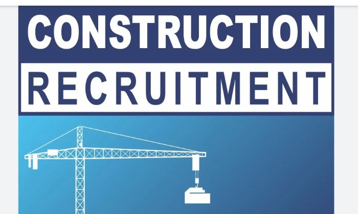 Construction Recruitment